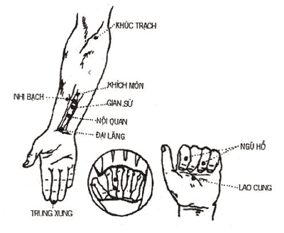 THỦ QUYẾT ÂM TÂM BÀO KINH Mr Nam